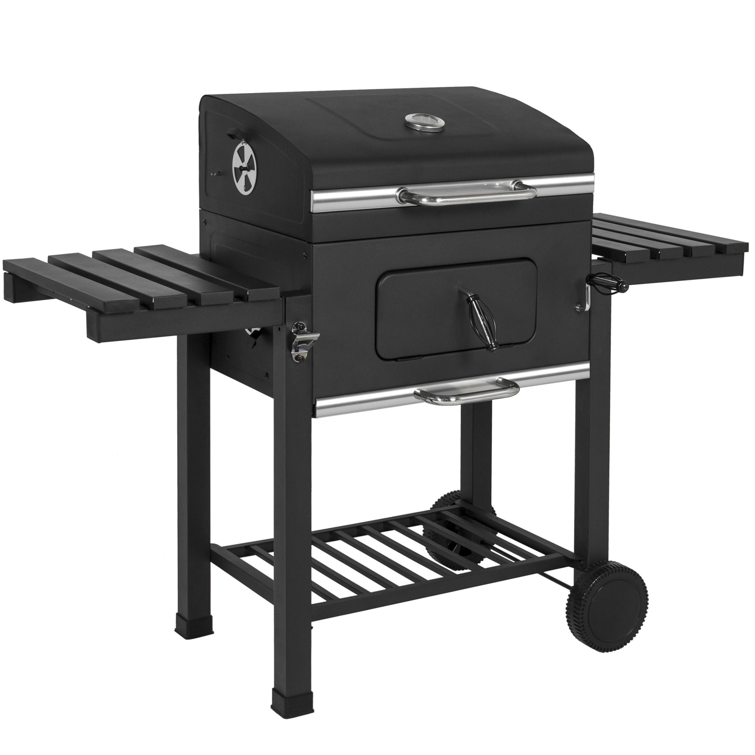 Best Backyard Smoker
 Best Choice Products Premium Barbecue Charcoal Grill