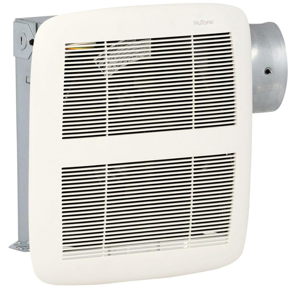 Best Bathroom Exhaust Fan
 NuTone LoProfile 80 CFM Ceiling Wall Exhaust Bath Fan with