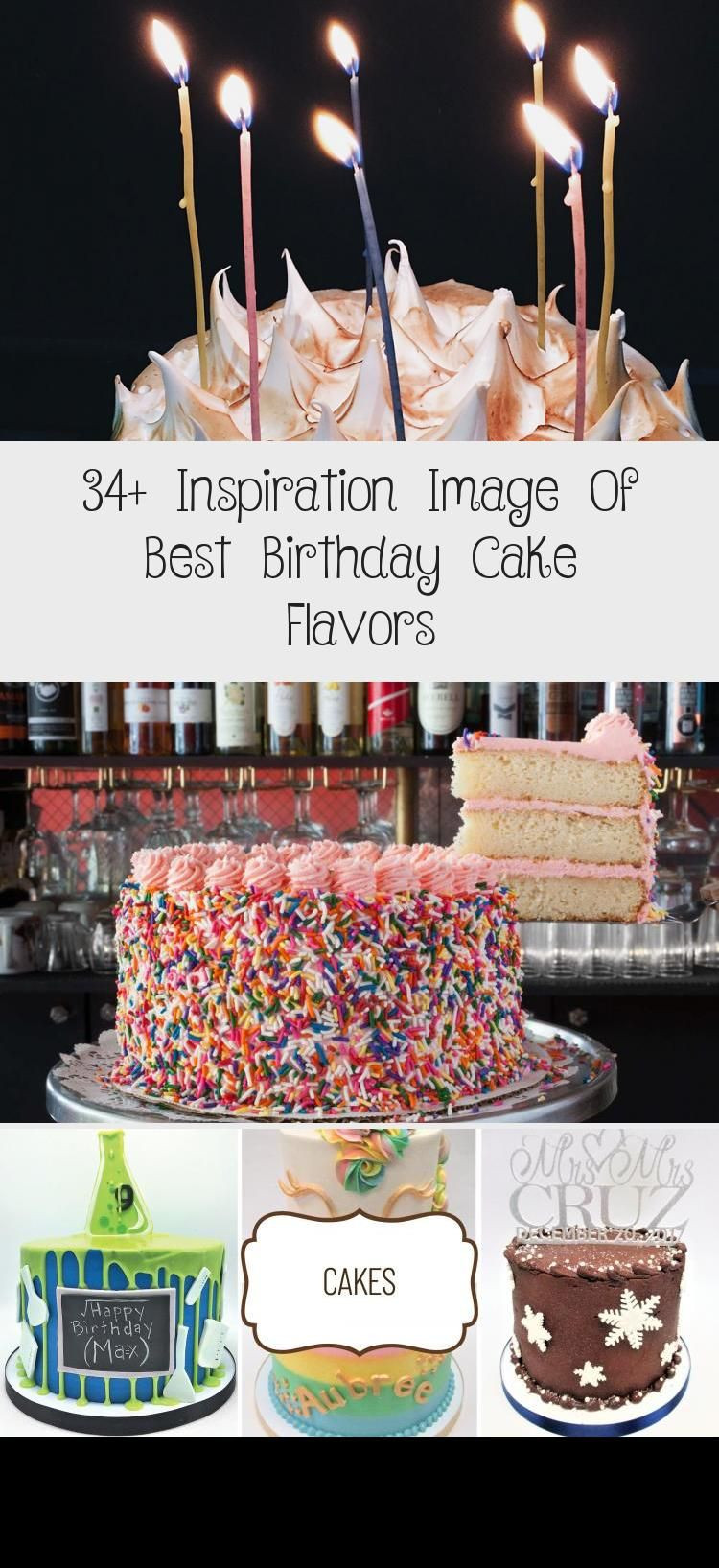 Best Birthday Cake Flavors
 34 Inspiration Image of Best Birthday Cake Flavors Best