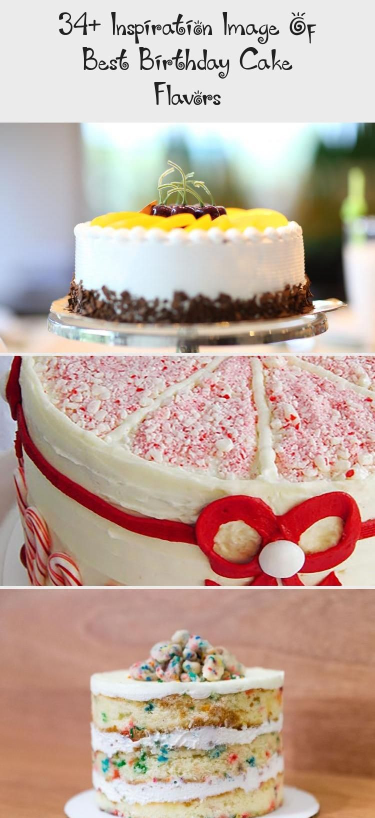 Best Birthday Cake Flavors
 34 Inspiration Image Best Birthday Cake Flavors