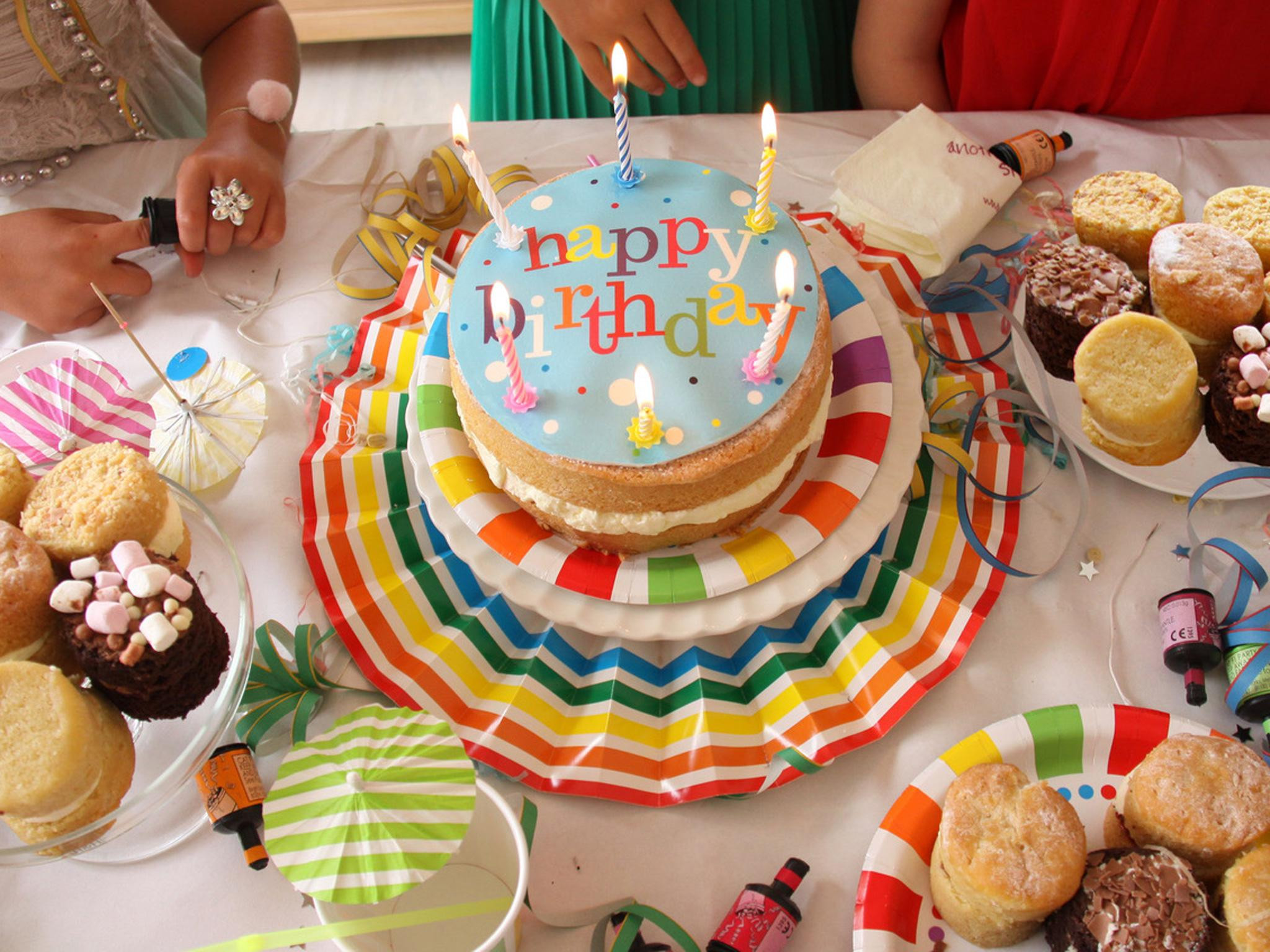 Best Birthday Cakes
 10 best gluten free birthday cakes