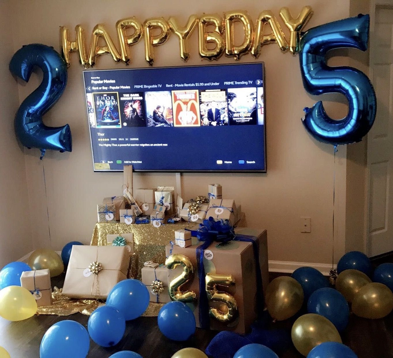 Best Boyfriend Birthday Gifts
 10 Most Re mended 25Th Birthday Ideas For Boyfriend 2020