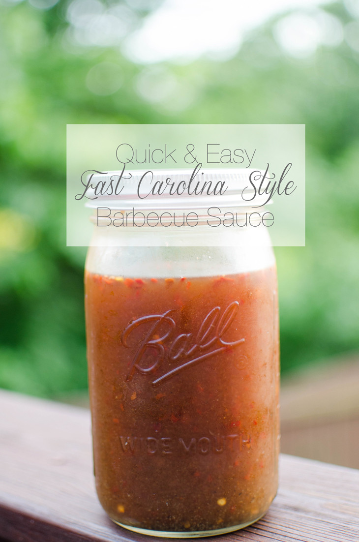 Best Carolina Vinegar Bbq Sauce Recipe
 RECIPE