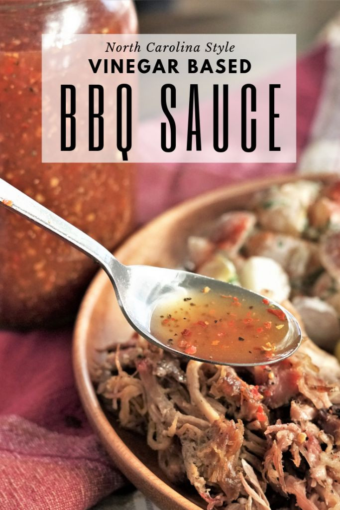 Best Carolina Vinegar Bbq Sauce Recipe
 Carolina vinegar BBQ sauce is a sour tangy and spicy