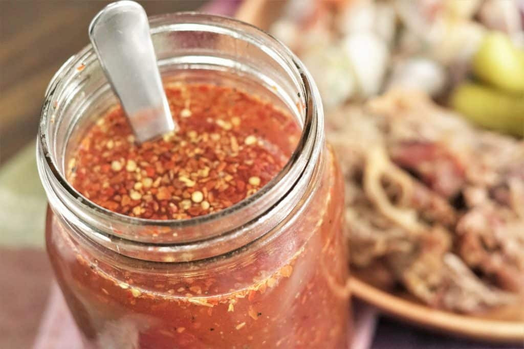 Best Carolina Vinegar Bbq Sauce Recipe
 Carolina Vinegar BBQ Sauce