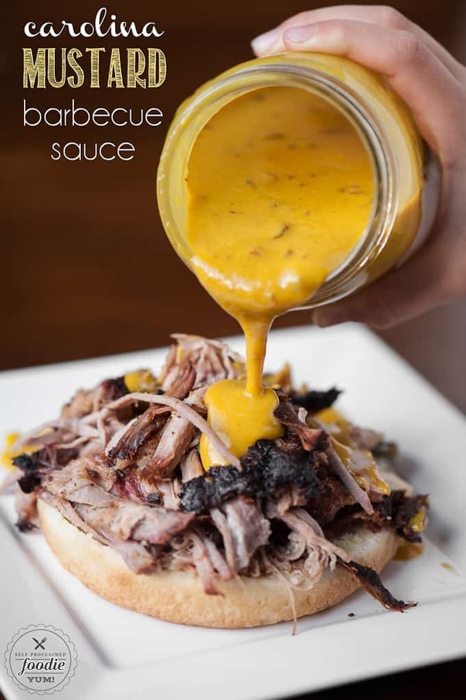 Best Carolina Vinegar Bbq Sauce Recipe
 Carolina Mustard Barbecue Sauce