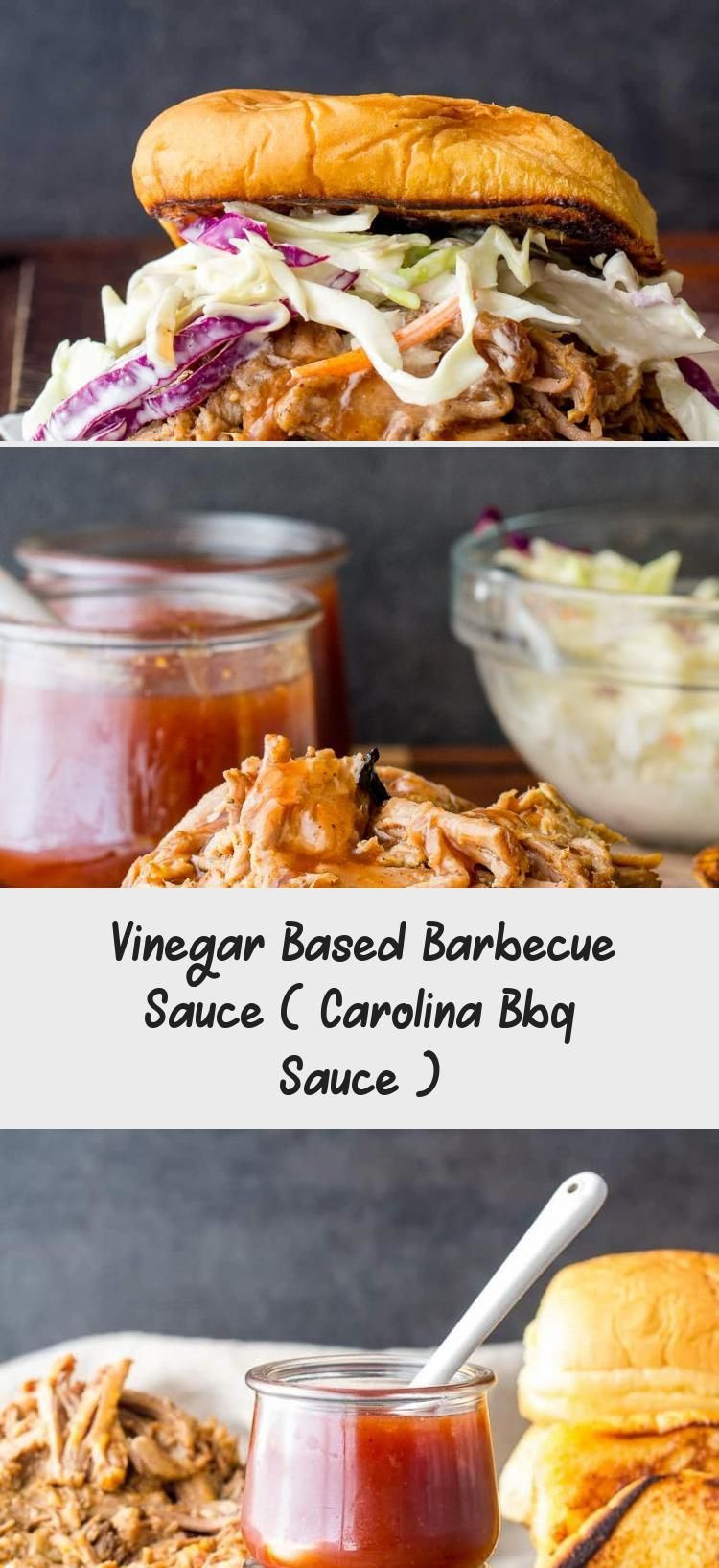 Best Carolina Vinegar Bbq Sauce Recipe
 The BEST Vinegar Based Barbecue sauce recipe for Carolina