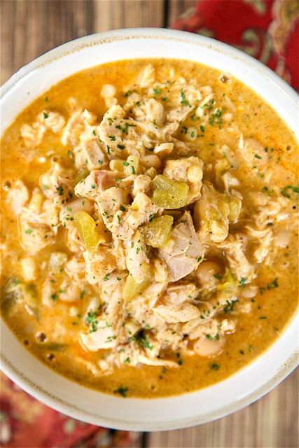 Best Chicken Chili
 The Ultimate White Chicken Chili