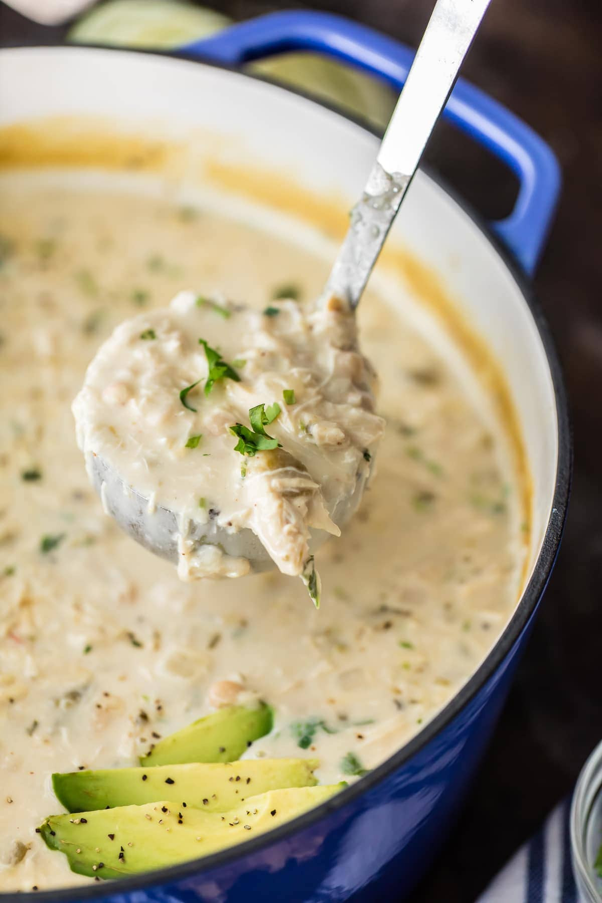 Best Chicken Chili
 Creamy White Chicken Chili with Cream Cheese The Cookie