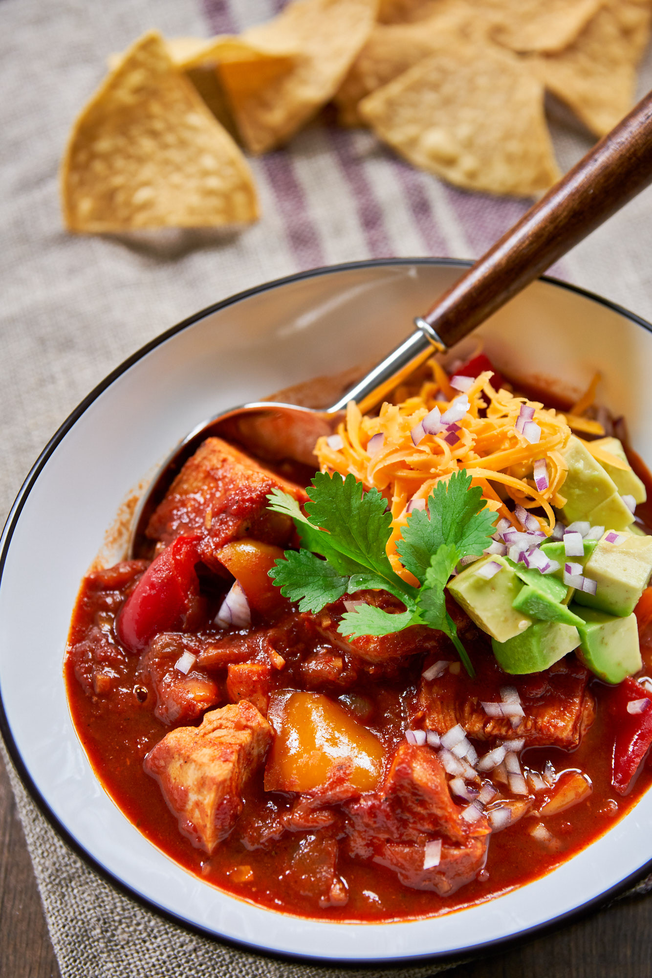 Best Chicken Chili
 Best Chicken Chili Recipe