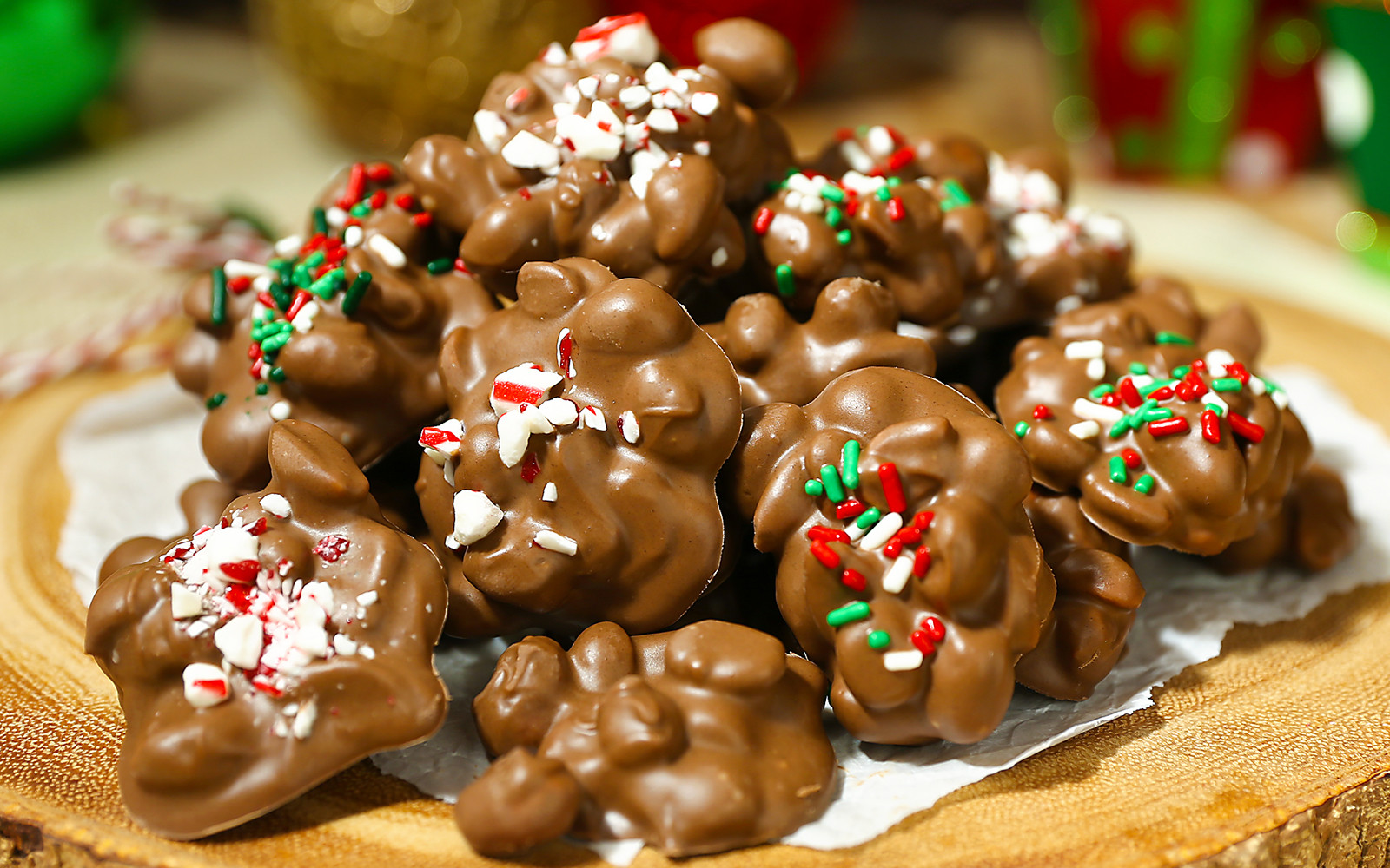 Best Christmas Candy Recipes
 Easy Last Minute Christmas Treats