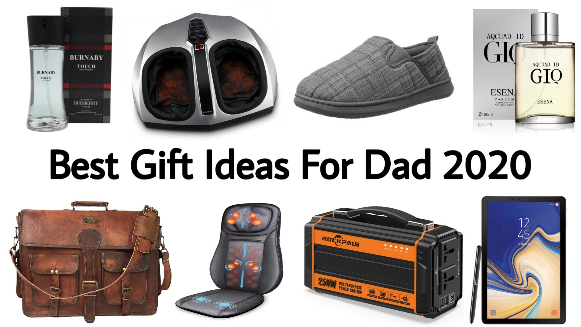 Best Christmas Gift Ideas 2020
 Best Christmas Gifts for Father 2020