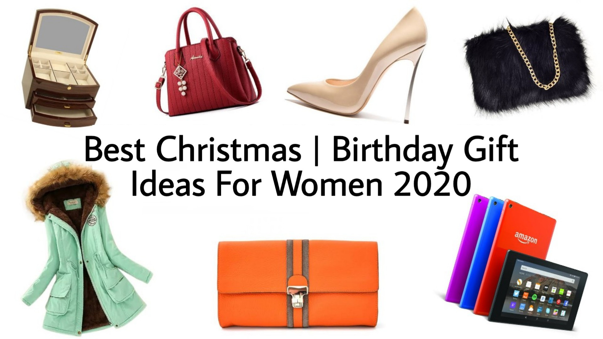 Best Christmas Gift Ideas 2020
 Best Christmas Gifts for Women 2020