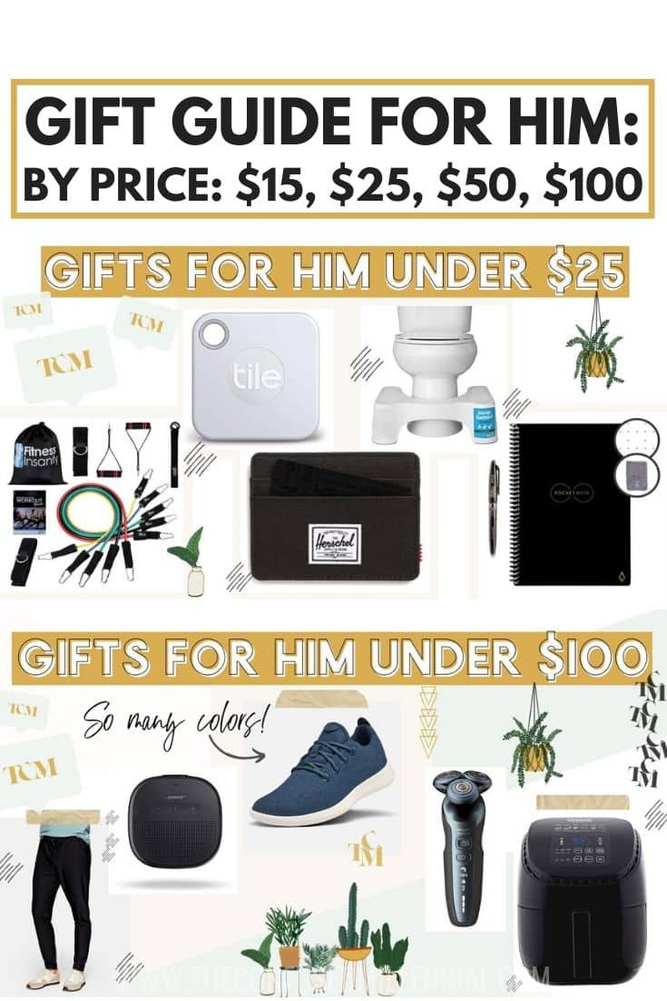 Best Christmas Gift Ideas 2020
 Best Gifts For Men 2020 Gift Guide For Him For Father s