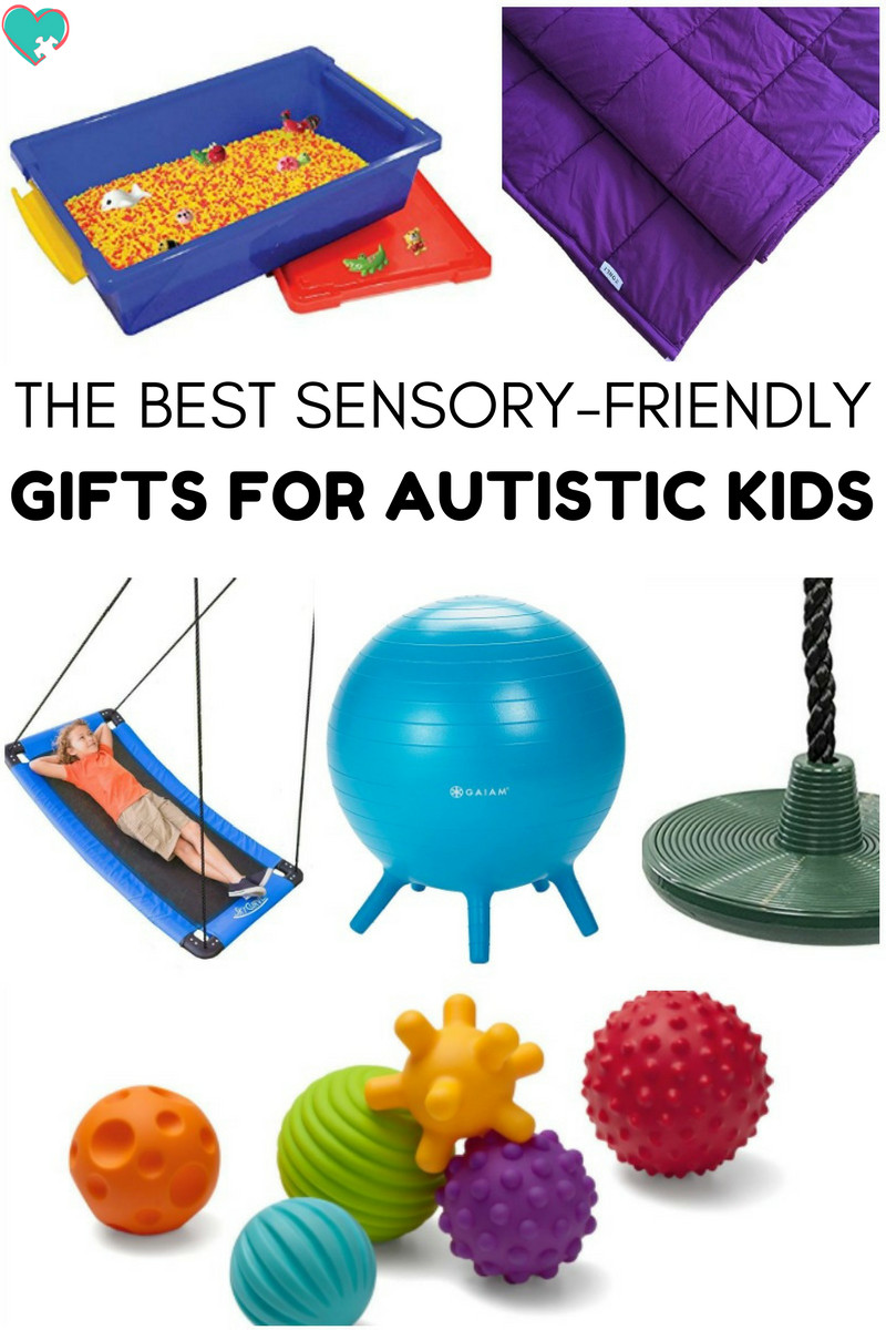 Best Christmas Gifts For Autistic Child
 The Best Sensory Friendly Gifts for Autistic Kids