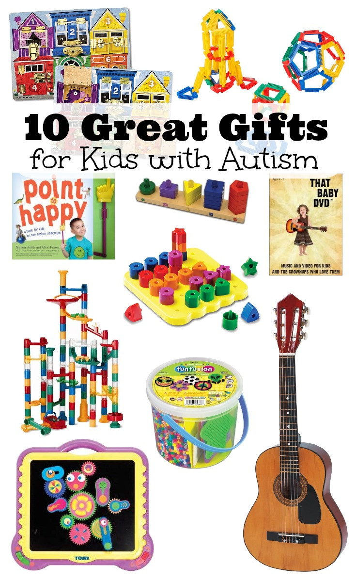 Best Christmas Gifts For Autistic Child
 10 Great Christmas Gifts for Kids with Autism Dude That