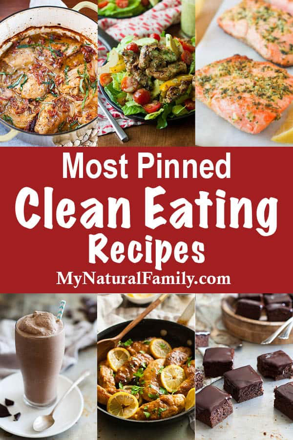 Best Clean Eating Blogs
 Best Clean Eating Blogs Pinned Over 50 000 Times