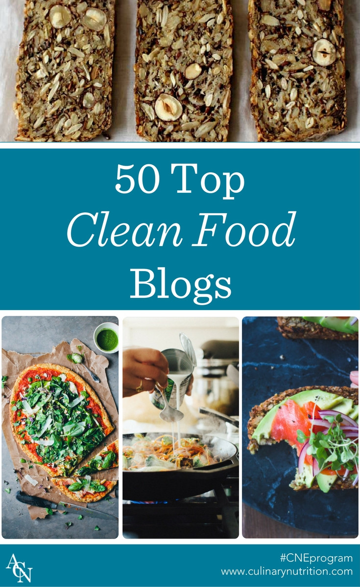 Best Clean Eating Blogs
 Best