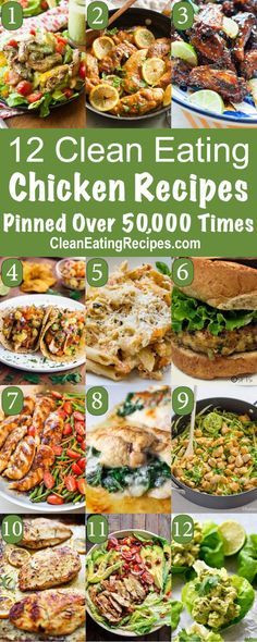 Best Clean Eating Blogs
 Best Clean Eating Blogs Pinned Over 50 000 Times