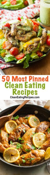 Best Clean Eating Blogs
 Best Clean Eating Blogs Pinned Over 50 000 Times