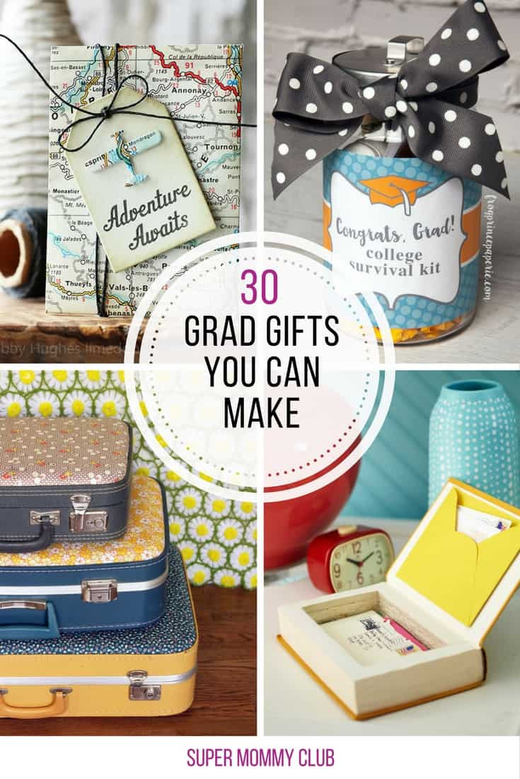 Best College Graduation Gift Ideas
 30 Unique College Graduation Gift Ideas They ll Actually