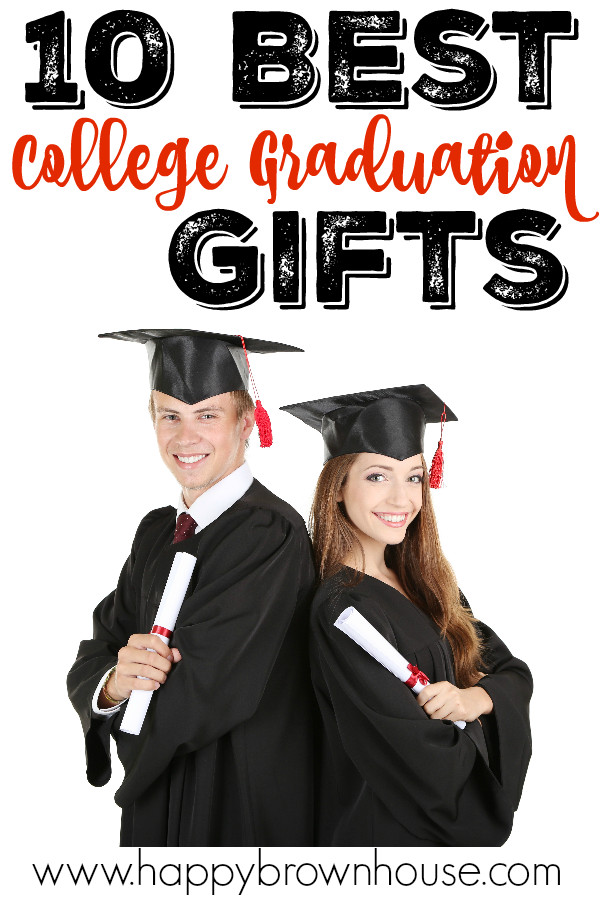 Best College Graduation Gift Ideas
 10 Best College Graduation Gifts