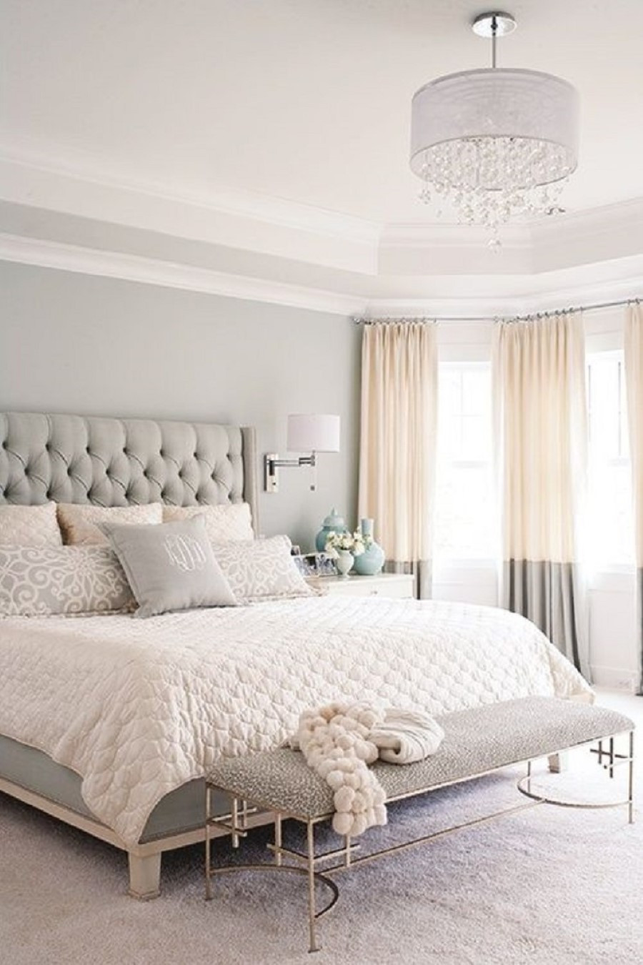 Best Color For A Bedroom
 Best Paint Colors for Small Room – Some Tips – HomesFeed