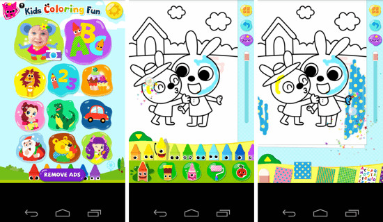 Best Coloring App For Kids
 5 Free Android Coloring Pages Apps for Kids