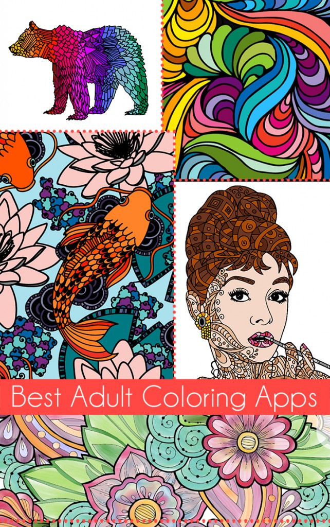 Best Coloring App For Kids
 The Best Adult Coloring Apps – In Crafts