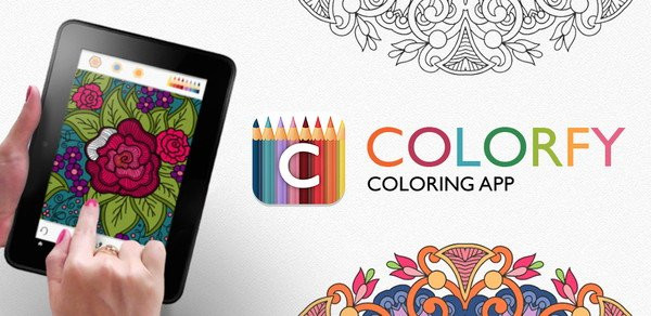 Best Coloring App For Kids
 Discover Colorfy an App for Coloring Book for Ipad