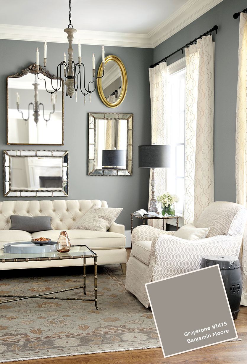 Best Colors For Living Room
 Interior Paint Colors for 2016 – HomesFeed