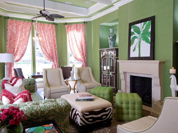 Best Colors For Living Room
 2012 Best Living Room Color Palettes Ideas From HGTV