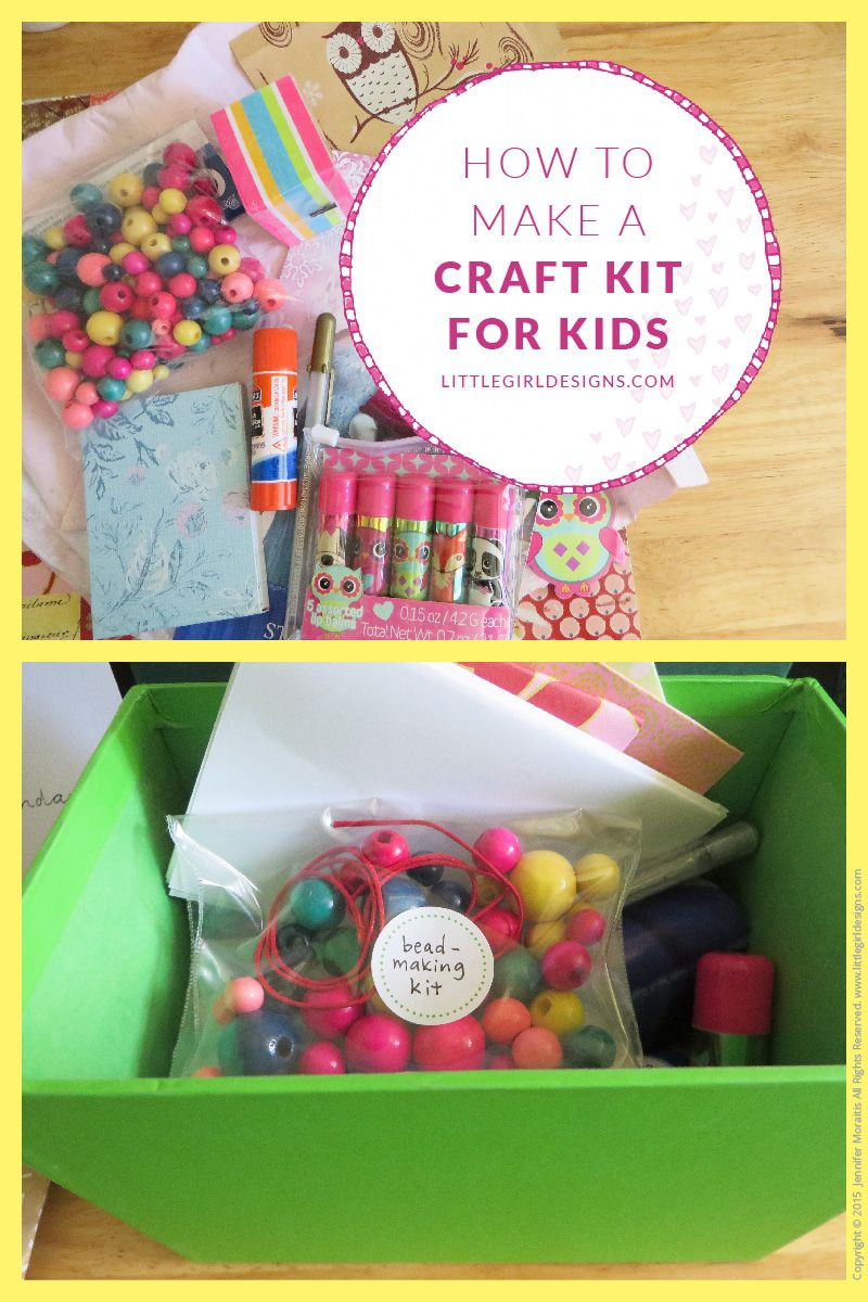 Best Craft Kits For Kids
 The 25 best Craft kits ideas on Pinterest