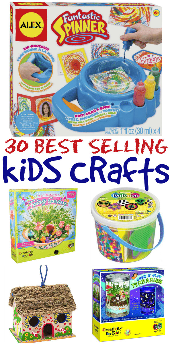 Best Craft Kits For Kids
 Craft Kits For Kids