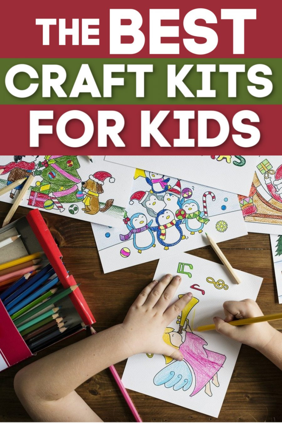 Best Craft Kits For Kids
 The BEST Craft Kits for Kids Thrifty Nifty Mommy