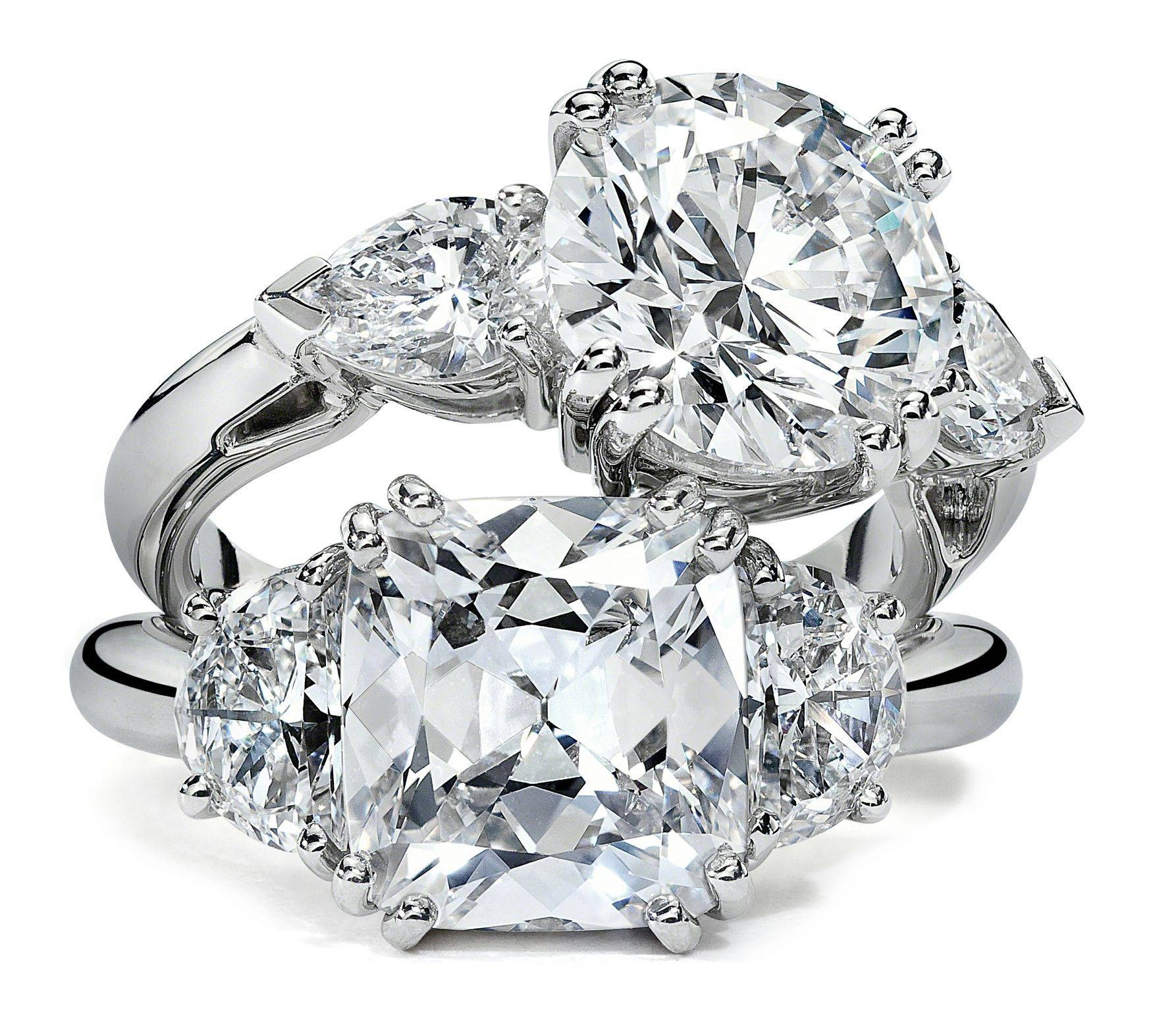 Best Fake Diamond Rings
 15 of Fake Diamond Wedding Bands