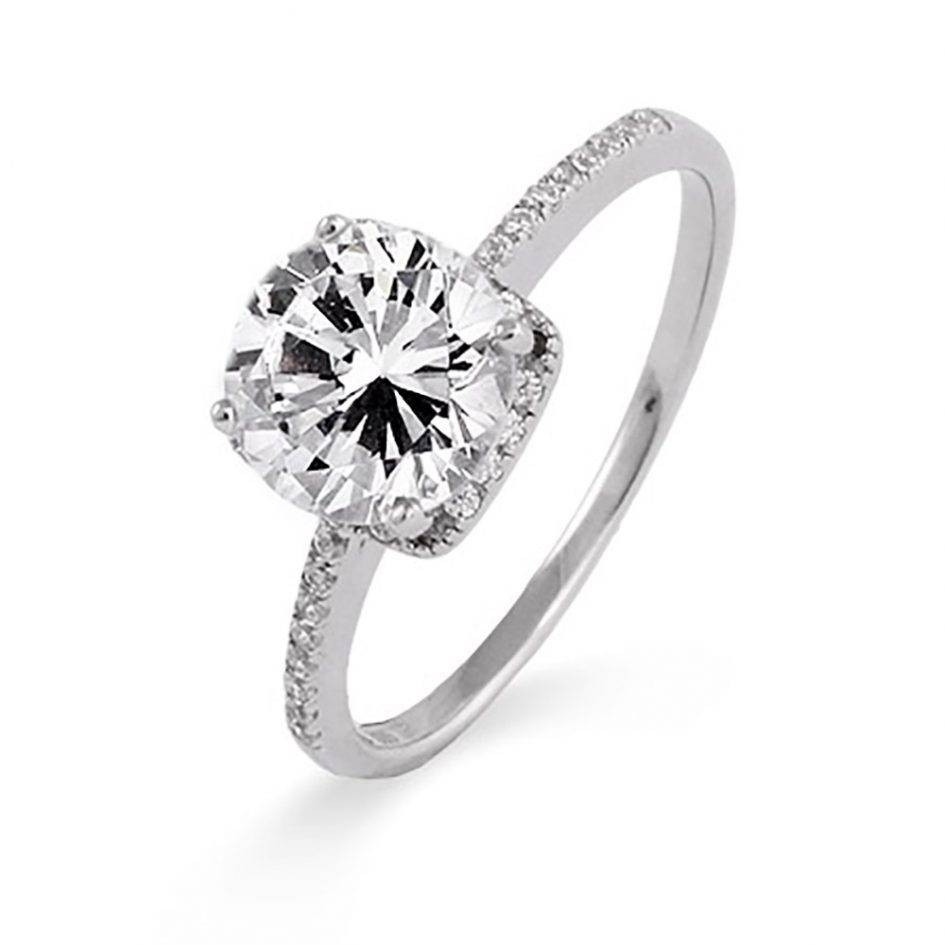 Best Fake Diamond Rings
 15 of Fake Diamond Wedding Bands