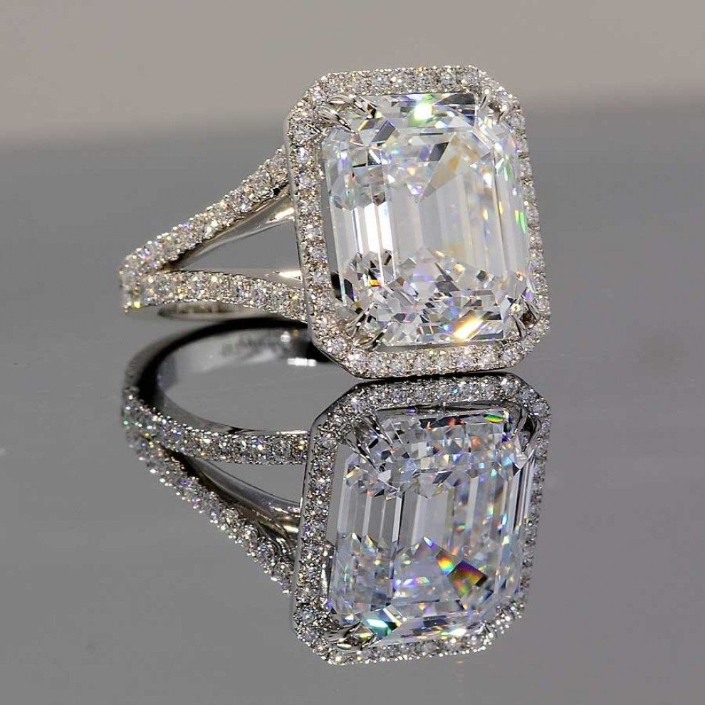 Best Fake Diamond Rings
 31 Beautiful Fake Diamond Wedding Rings That Look Real