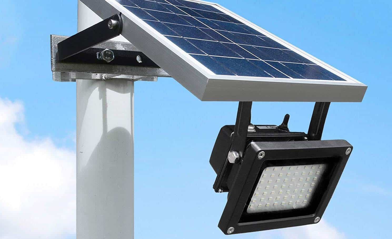 Best Flood Light For Backyard
 Top 10 Best Solar Flood Lights in 2019 Reviews