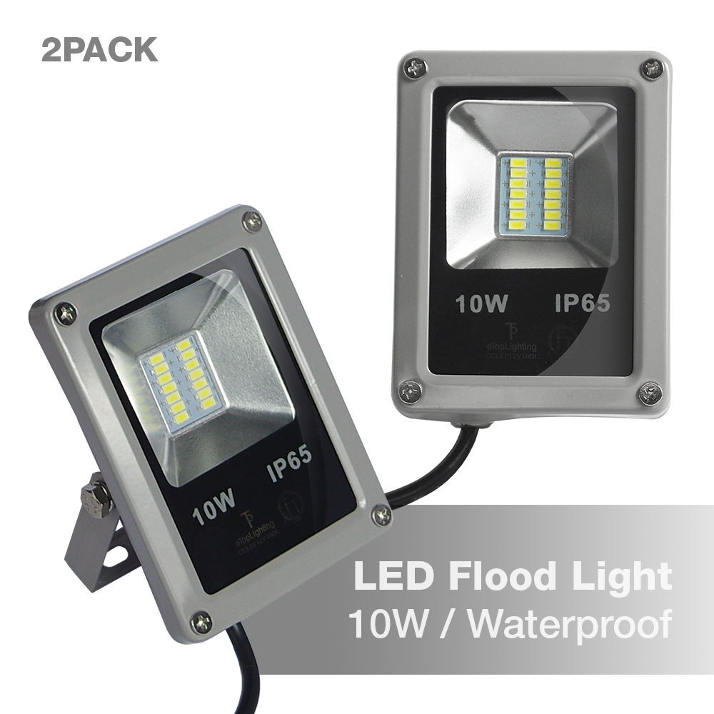 Best Flood Light For Backyard
 BEST QUALITY10W LED Flood Light Outdoor Landscape Lamp