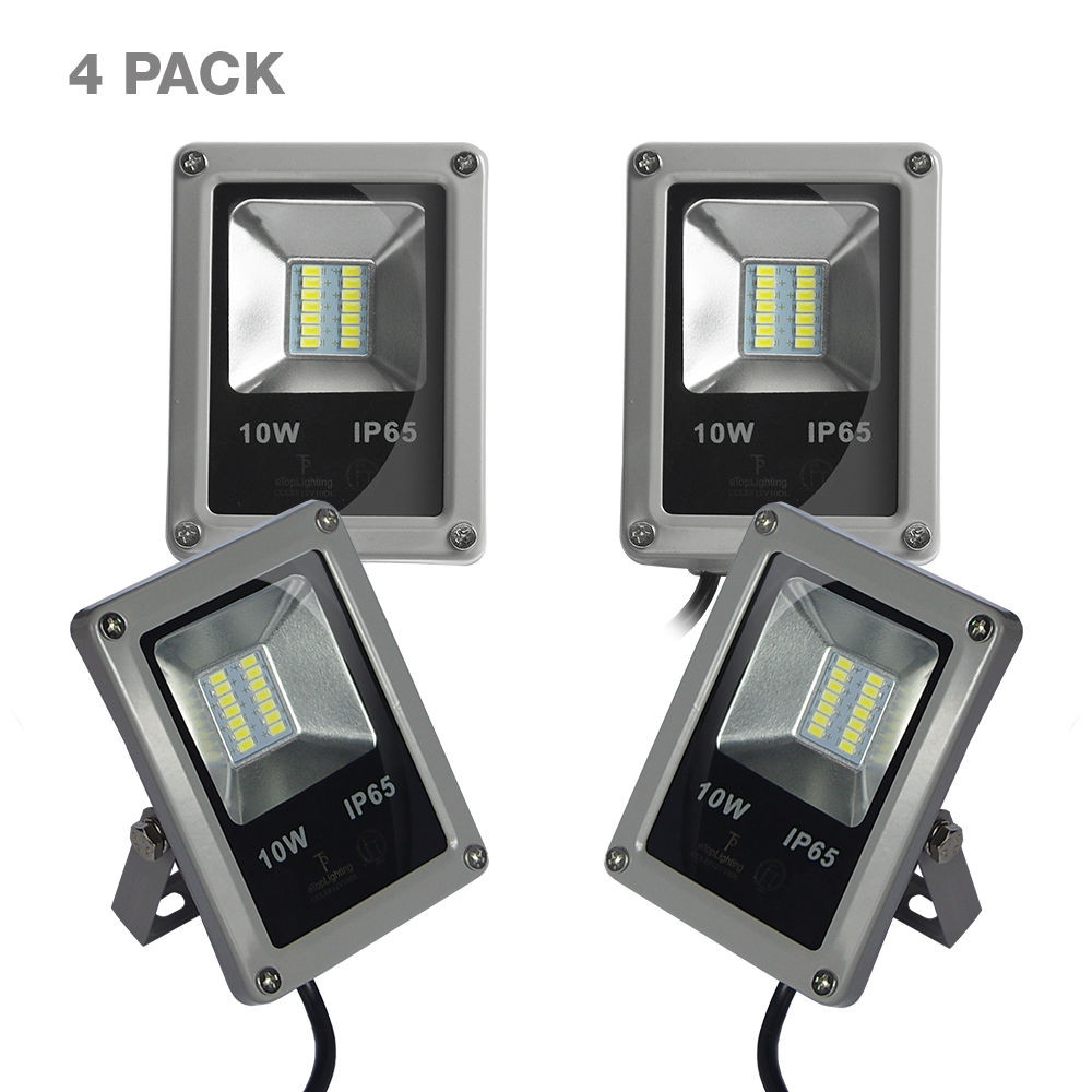 Best Flood Light For Backyard
 BEST QUALITY10W LED Flood Light Outdoor Landscape Lamp