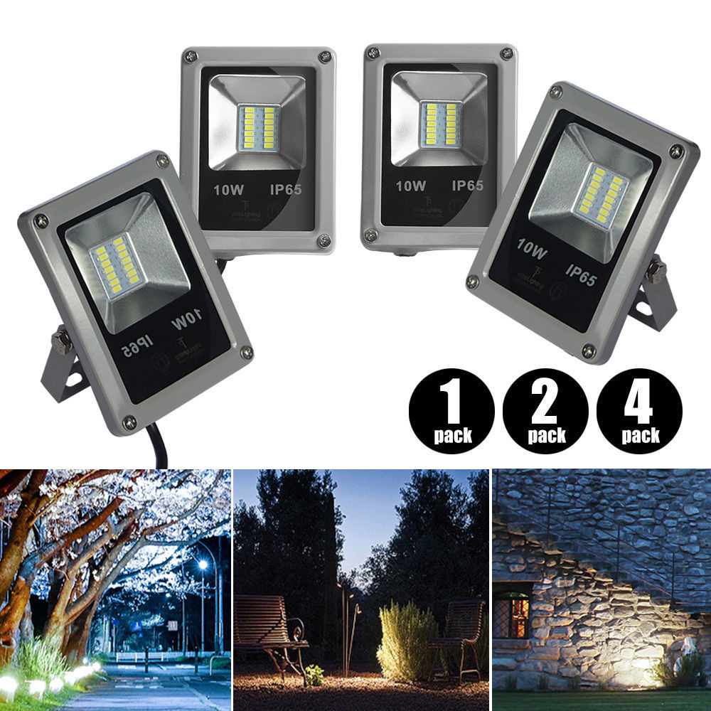 Best Flood Light For Backyard
 BEST QUALITY10W LED Flood Light Outdoor Landscape Lamp