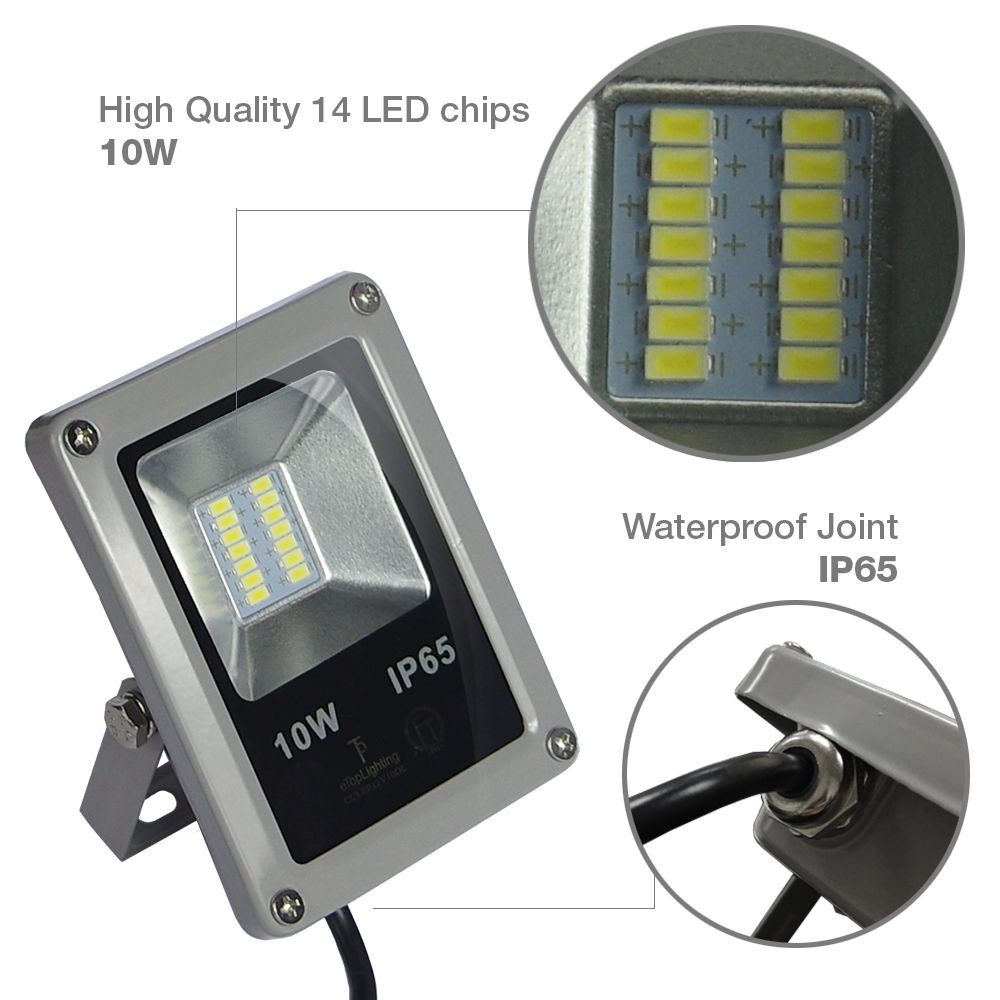 Best Flood Light For Backyard
 BEST QUALITY10W LED Flood Light Outdoor Landscape Lamp