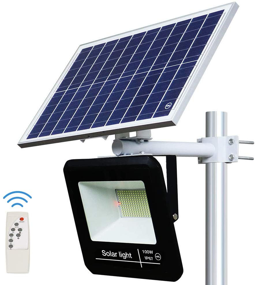 Best Flood Light For Backyard
 Top 5 Best Solar Flood Lights for 2020