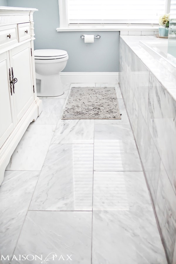 Best Flooring For Small Bathroom
 Bathroom Renovations Bud Tips