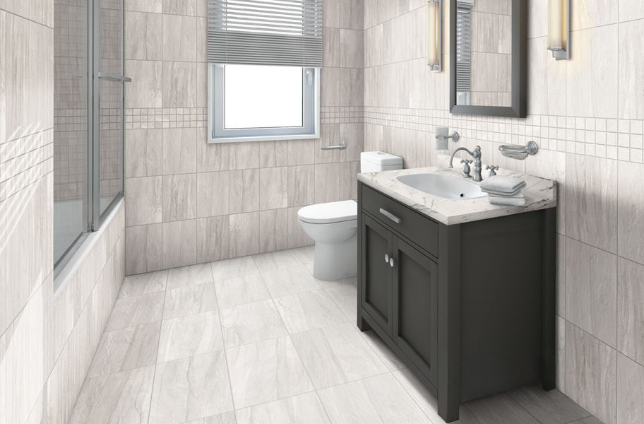 Best Flooring For Small Bathroom
 Best Bathroom Flooring Options Flooring Inc