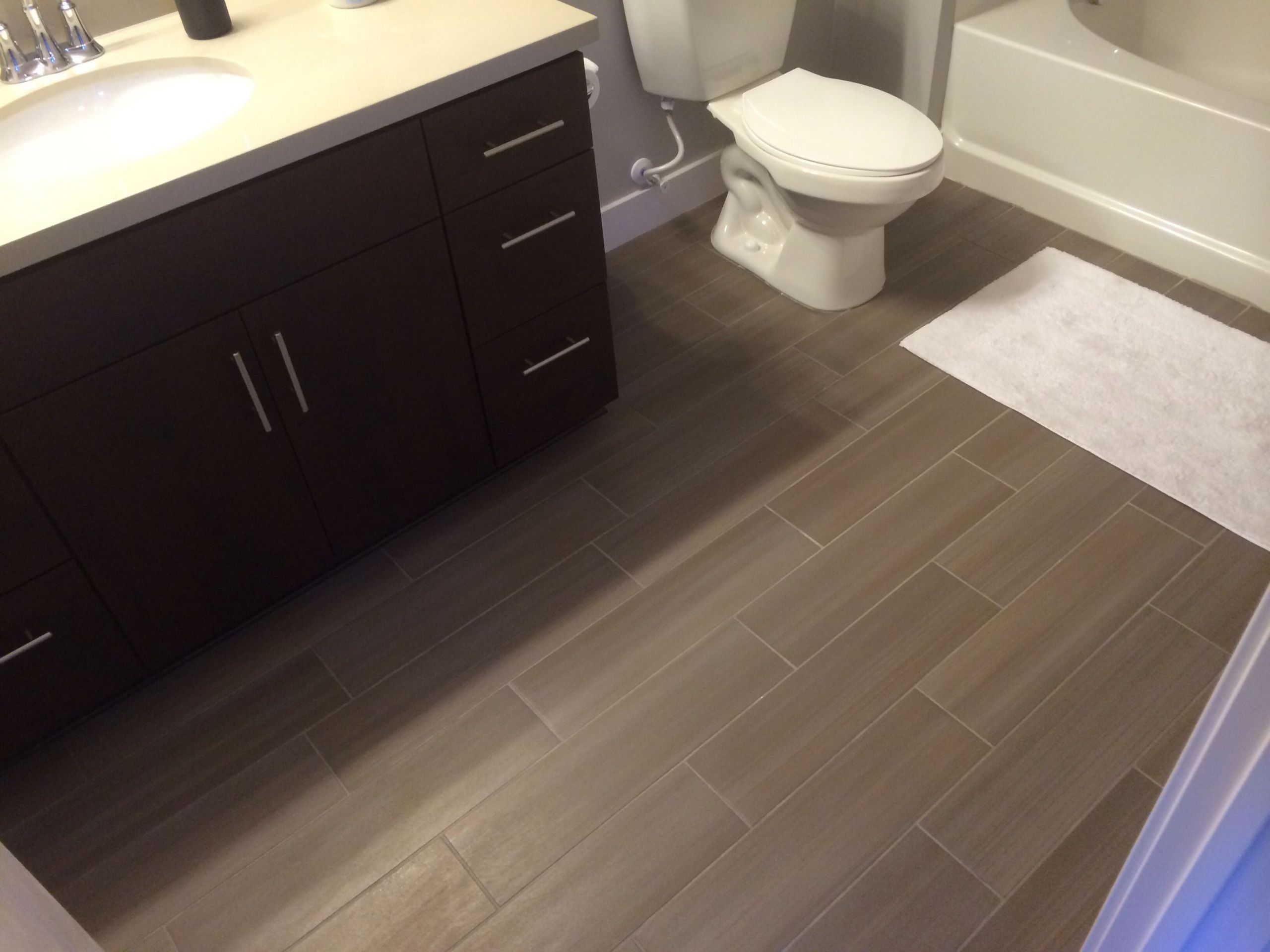 Best Flooring For Small Bathroom
 Best 25 Bathroom flooring ideas on Pinterest