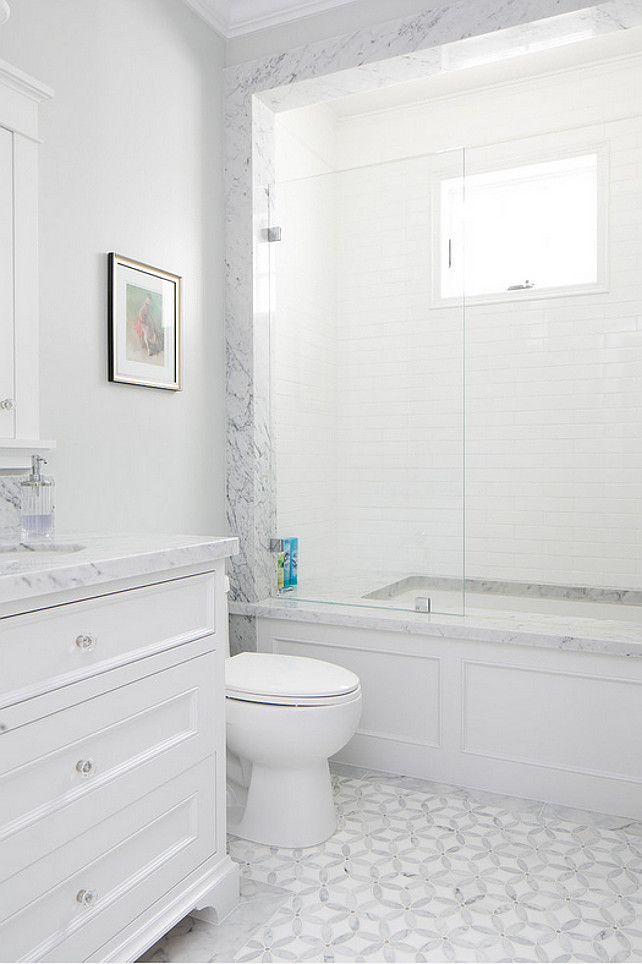 Best Flooring For Small Bathroom
 California Beach House Designed by Brandon Architects