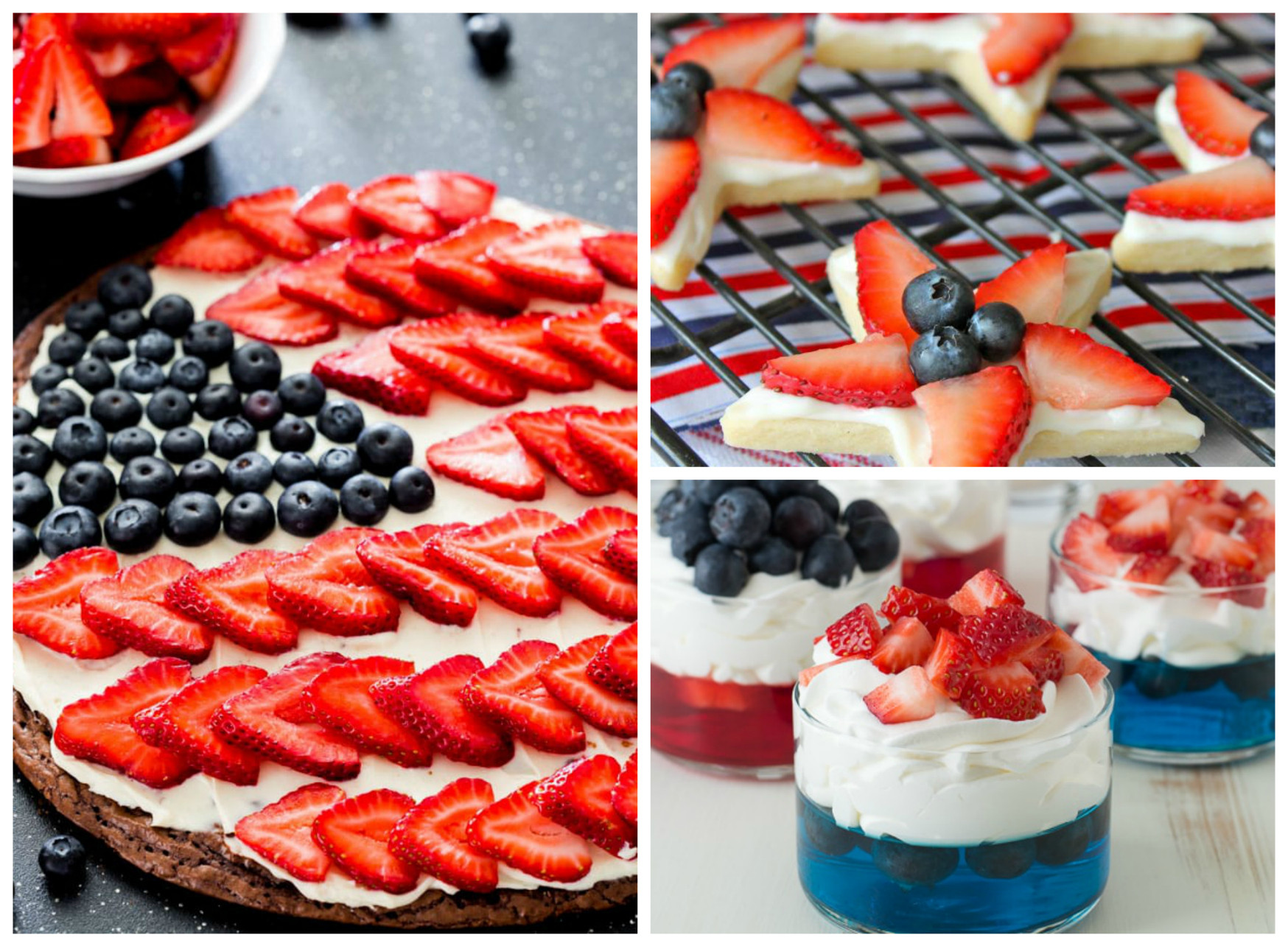 Best Fourth Of July Desserts
 15 Best Ever 4th of July Desserts Sarah Blooms