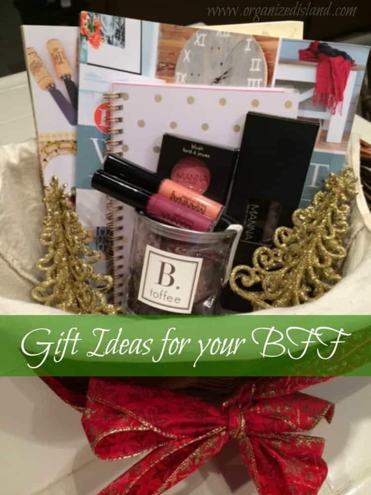 Best Friend Christmas Gift Ideas
 Gift Ideas for Your BFF